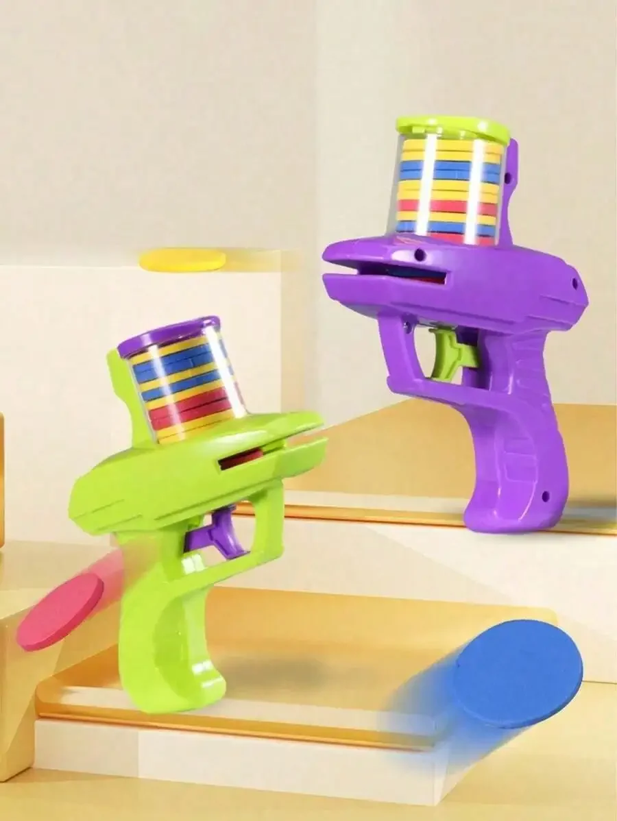 2026 Disc Launcher,Children's  - огляд і ціна Kids Outdoor Education