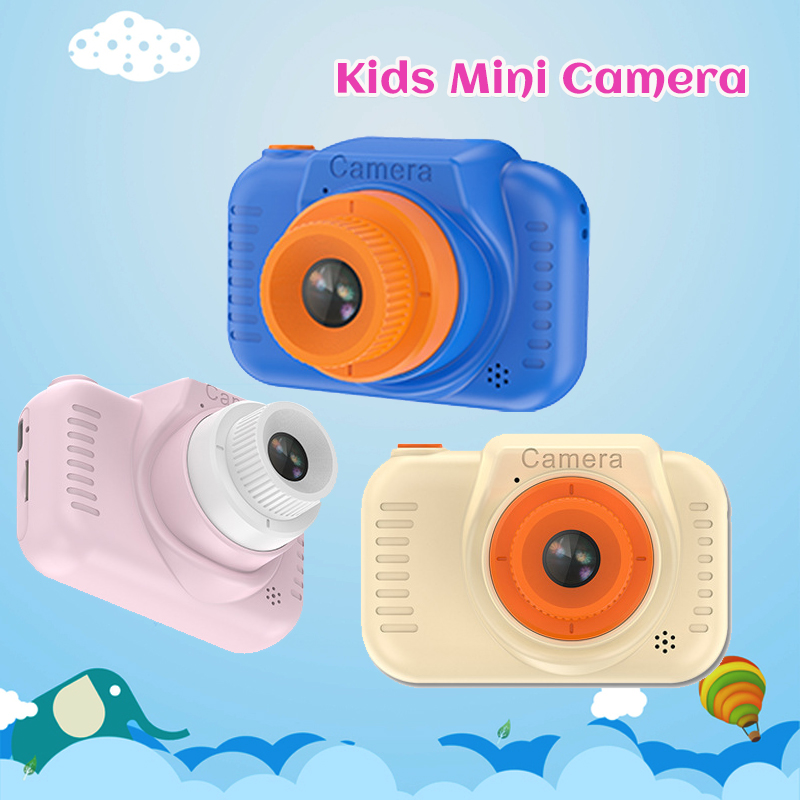 New Cartoon Kids Camera 1080P  - огляд і ціна Kids Education Video