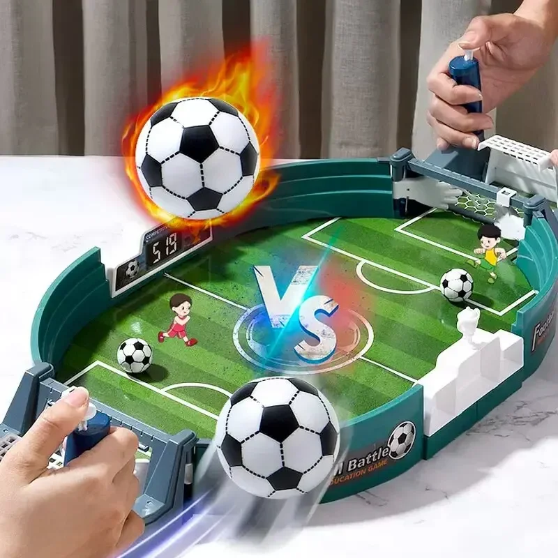 Table Football Set Kid Soccer  - огляд і ціна Kids Outdoor Education