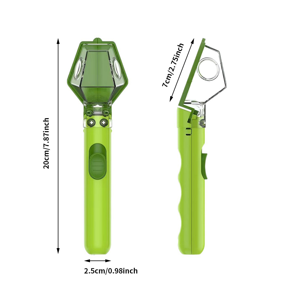 6X Magnifier Kids Bug Catcher, - огляд і ціна Kids Outdoor Education