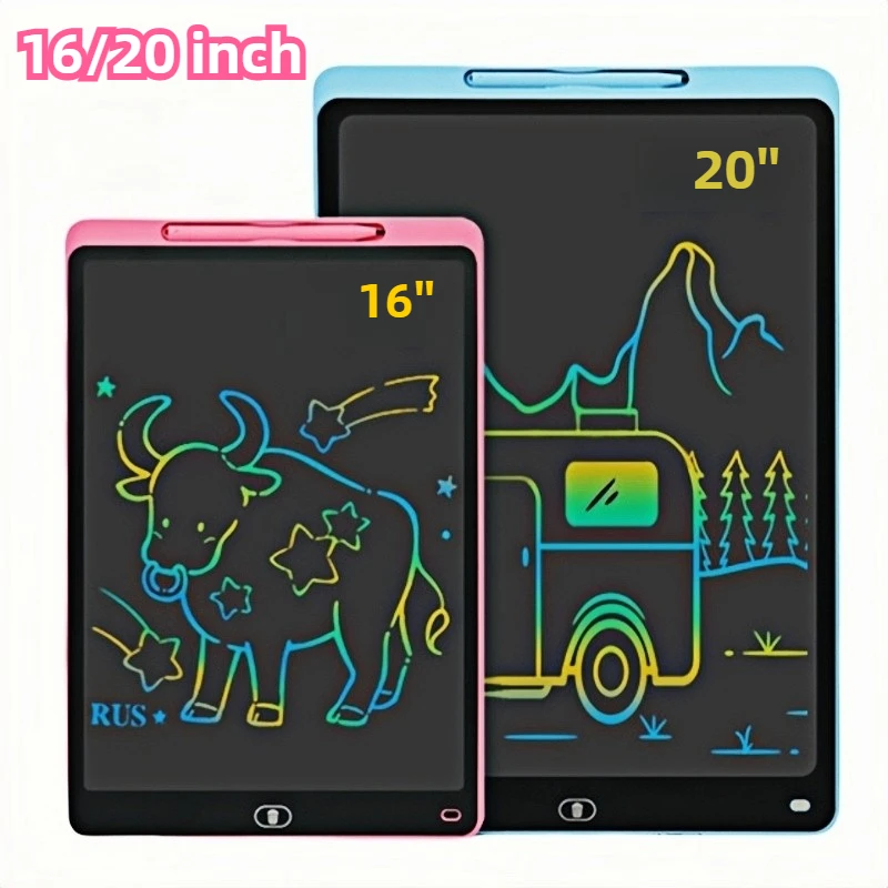 16/20inch LCD Drawing Board Wr - огляд і ціна Kids Education Tablet