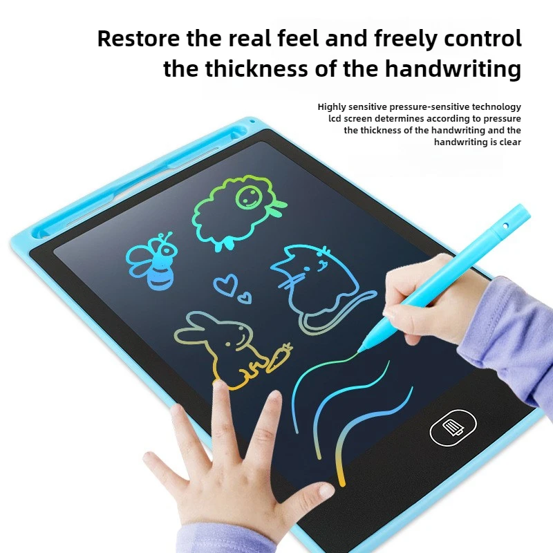 16/20inch LCD Drawing Board Wr - огляд і ціна Kids Education Tablet