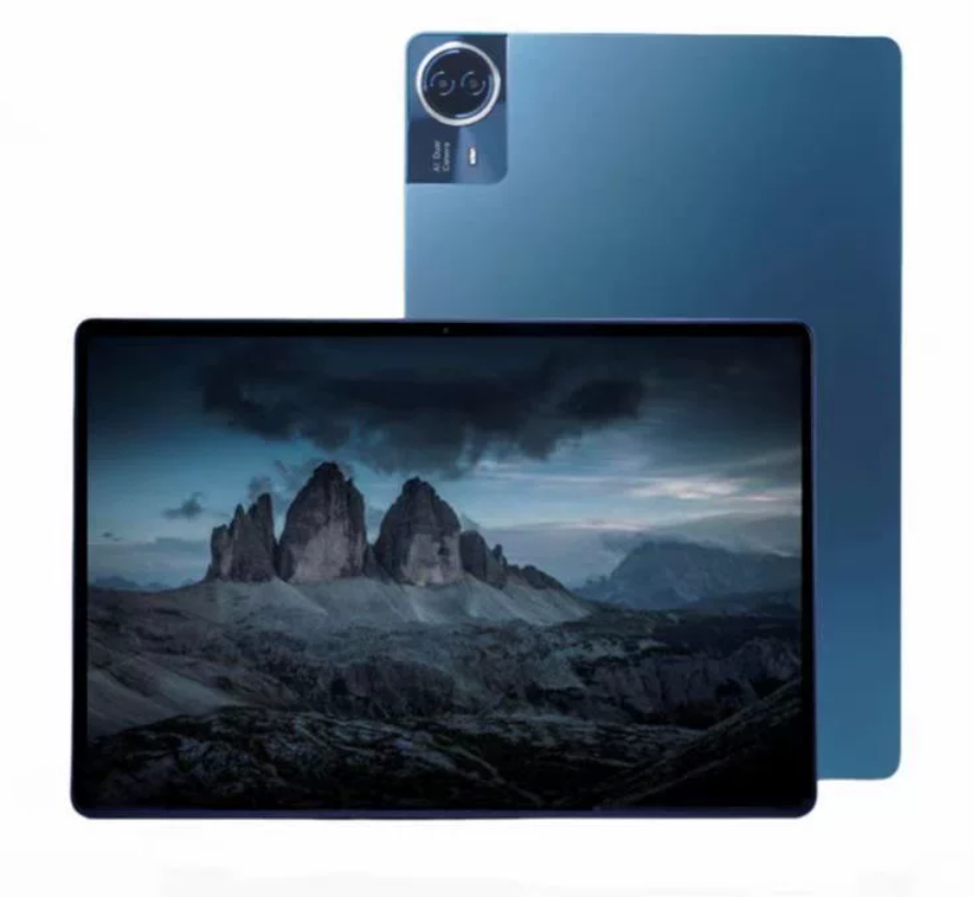 14 Inch Large Screen Android 1 - огляд і ціна Kids Education Tablet