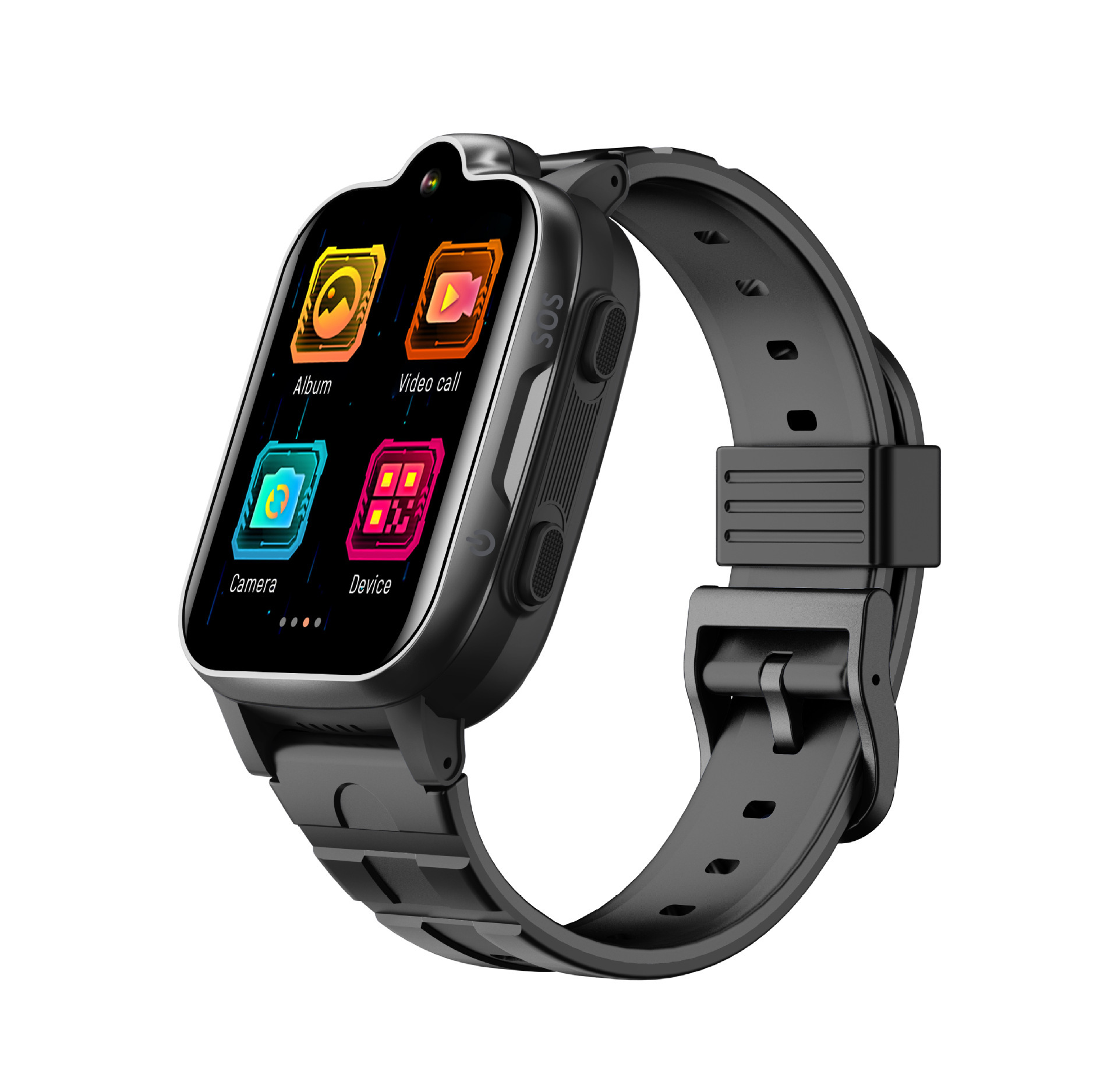 K15 Video Call Kids Smart Watc - огляд і ціна Kids Educational Watch