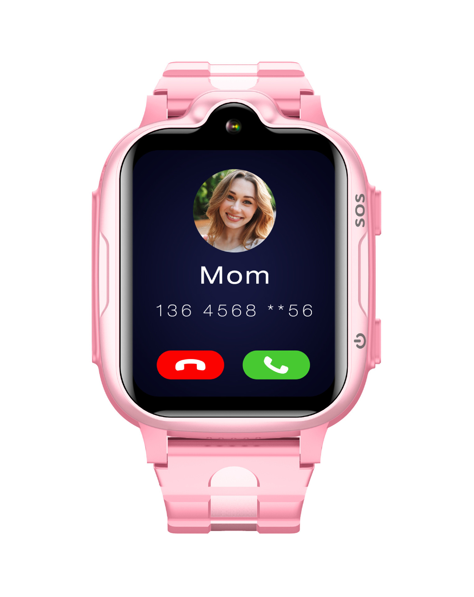 K15 Video Call Kids Smart Watc - огляд і ціна Kids Educational Watch