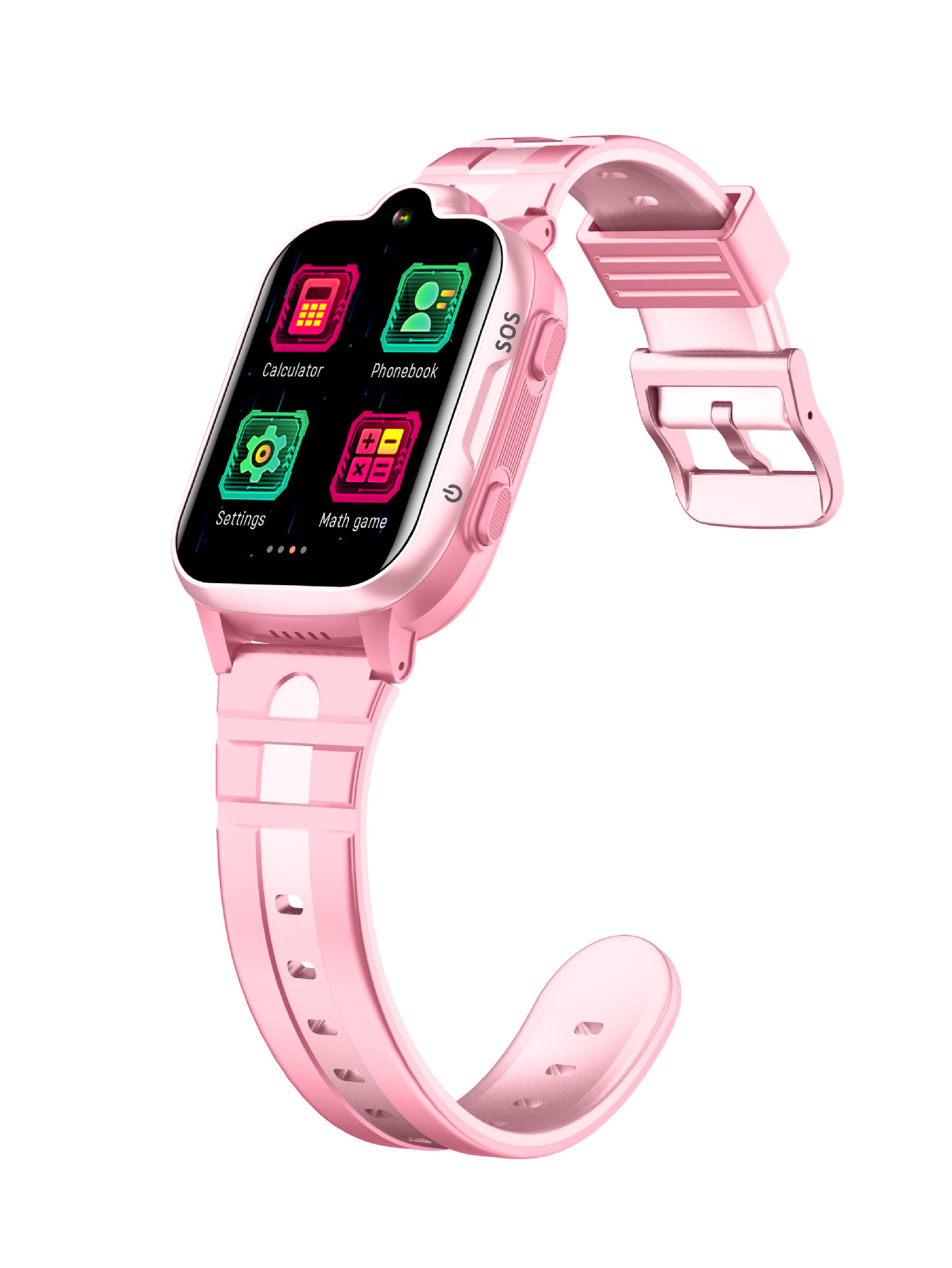K15 Video Call Kids Smart Watc - огляд і ціна Kids Educational Watch